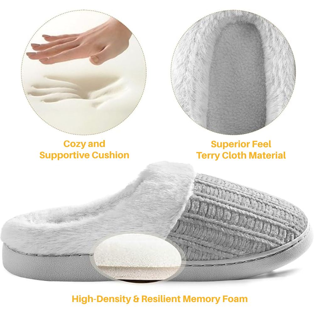 Fuzzy Slippers: image 5