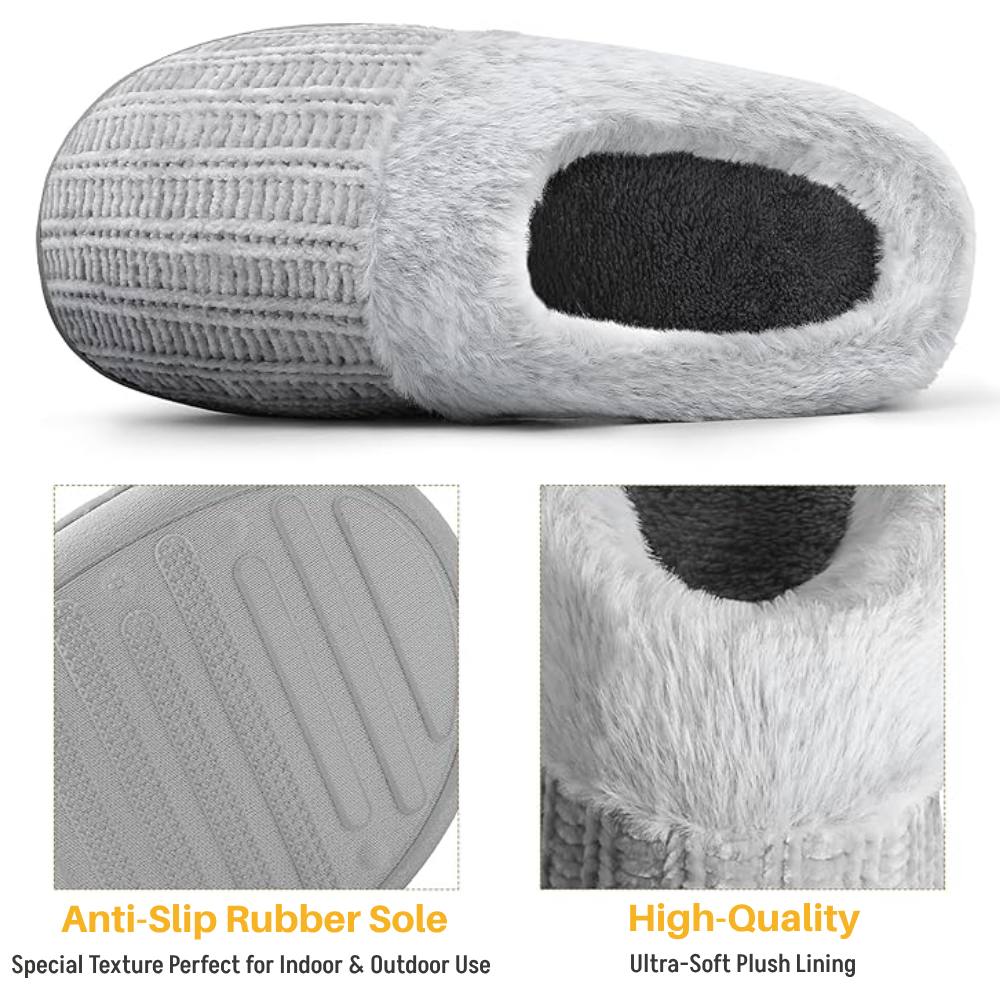 Fuzzy Slippers: image 6