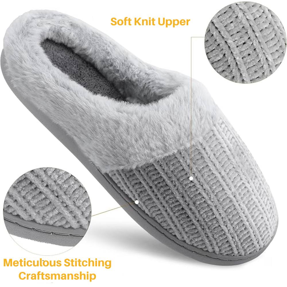 Fuzzy Slippers: image 7