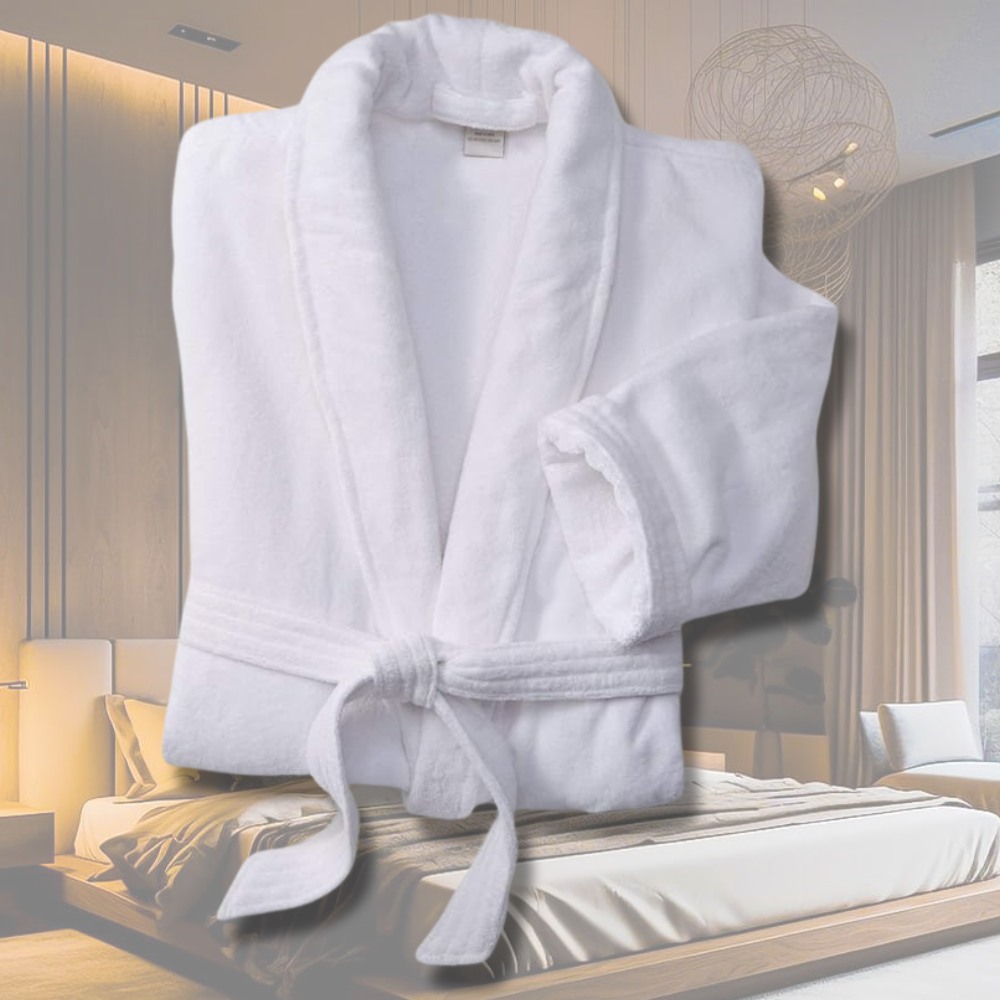White Robe: image 1